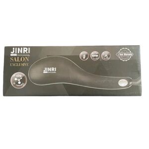 Jinri Hair Straightening Brush in Original Box Like New